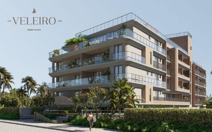 Imóvel com 3 Quartos à Venda, 227 m² em Ponta De Campina - Cabedelo