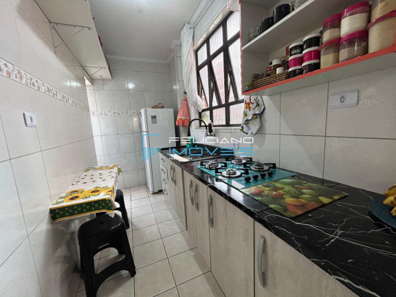 Imagem Apartamento com 1 Quarto à Venda, 50 m² em Tupi - Praia Grande