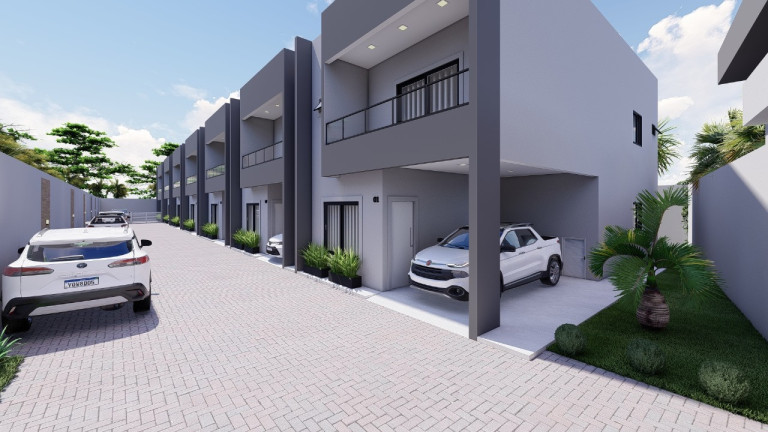 Imagem Casa com 4 Quartos à Venda, em Pitangueiras - Lauro De Freitas Imagem Casa com 4 Quartos à Venda, em Pitangueiras - Lauro De Freitas