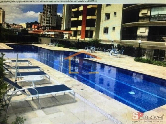 Imagem Cobertura com 4 Quartos à Venda, 256 m² em Santa Teresinha - São Paulo Imagem Cobertura com 4 Quartos à Venda, 256 m² em Santa Teresinha - São Paulo