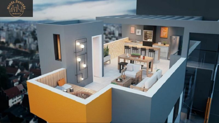 Imagem Apartamento com 2 Quartos à Venda, 44 m² em Jardim Bela Vista - Santo André Imagem Apartamento com 2 Quartos à Venda, 44 m² em Jardim Bela Vista - Santo André