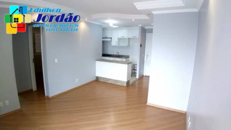 Imagem Apartamento com 3 Quartos à Venda, 61 m² em Vila Alzira - Santo André Imagem Apartamento com 3 Quartos à Venda, 61 m² em Vila Alzira - Santo André