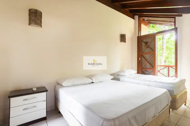 Imagem Casa com 2 Quartos à Venda, 90 m² em Maresias - São Sebastião