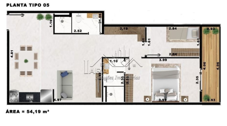 Imagem Apartamento com 2 Quartos à Venda,  em Penha - São Paulo
