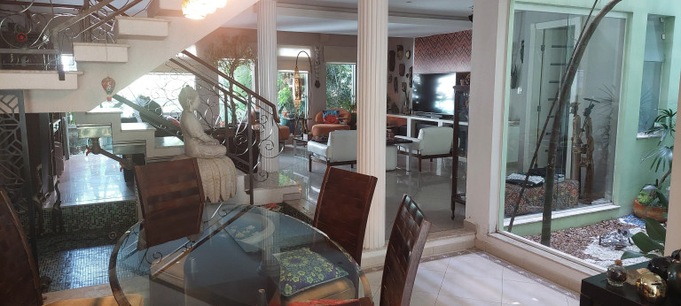 Imagem Sobrado com 3 Quartos à Venda, 422 m² em Vila Floresta - Santo André Imagem Sobrado com 3 Quartos à Venda, 422 m² em Vila Floresta - Santo André