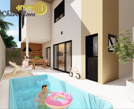 Imagem Casa com 4 Quartos à Venda, 173 m² em Vila Esperia Ou Giglio - Atibaia
