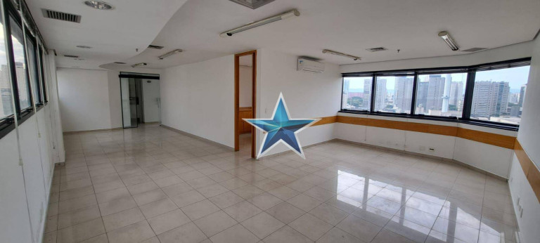 Sala Comercial à Venda, 112 m² em Barra Funda - São Paulo