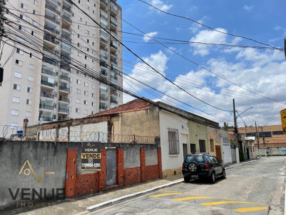 Imagem Terreno à Venda, 240 m² em Tatuapé - São Paulo Imagem Terreno à Venda, 240 m² em Tatuapé - São Paulo
