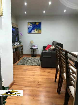 Imagem Apartamento com 3 Quartos à Venda, 67 m² em Jardim Vergueiro (sacomã) - São Paulo