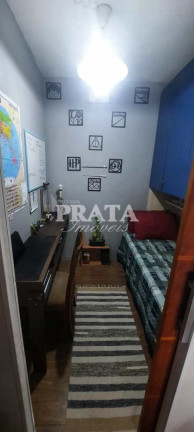 Imagem Apartamento com 4 Quartos à Venda, 84 m² em Centro - São Vicente Imagem Apartamento com 4 Quartos à Venda, 84 m² em Centro - São Vicente