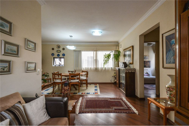 Imagem Apartamento com 2 Quartos à Venda, 73 m² em Moema - São Paulo