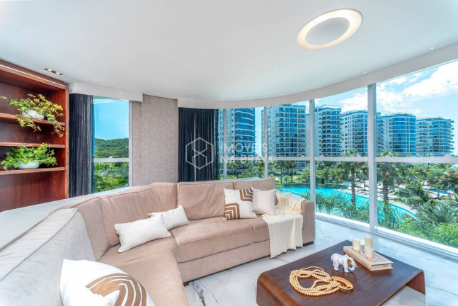 Imagem Apartamento com 3 Quartos à Venda, 166 m² em Praia Brava - Itajaí
