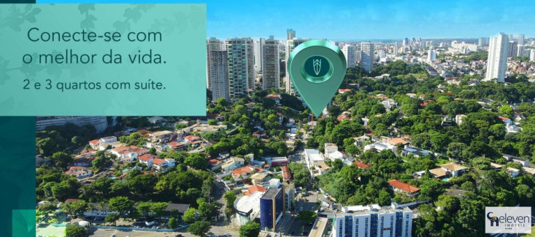 Imagem Apartamento com 2 Quartos à Venda, 62 m² em Horto Florestal - Salvador Imagem Apartamento com 2 Quartos à Venda, 62 m² em Horto Florestal - Salvador