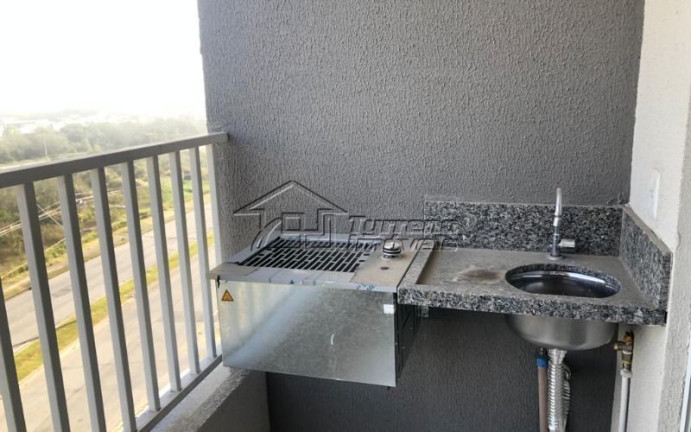 Imagem Apartamento com 2 Quartos à Venda, 52 m² em Urbanova - São José Dos Campos