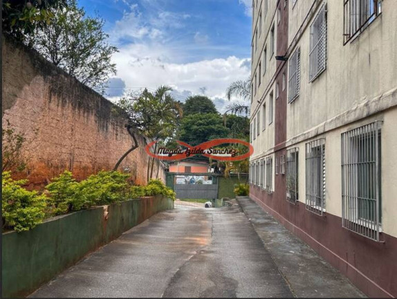 Imagem Apartamento com 2 Quartos à Venda, 48 m² em Conjunto Residencial José Bonifácio - São Paulo
