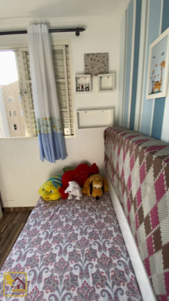 Imagem Apartamento com 2 Quartos à Venda, 48 m² em Belém Capela - Francisco Morato