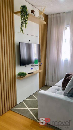 Imagem Apartamento com 1 Quarto à Venda, 32 m² em Vila Graciosa - São Paulo Imagem Apartamento com 1 Quarto à Venda, 32 m² em Vila Graciosa - São Paulo