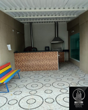 Imagem Apartamento com 3 Quartos à Venda, 77 m² em Parque Campolim - Sorocaba