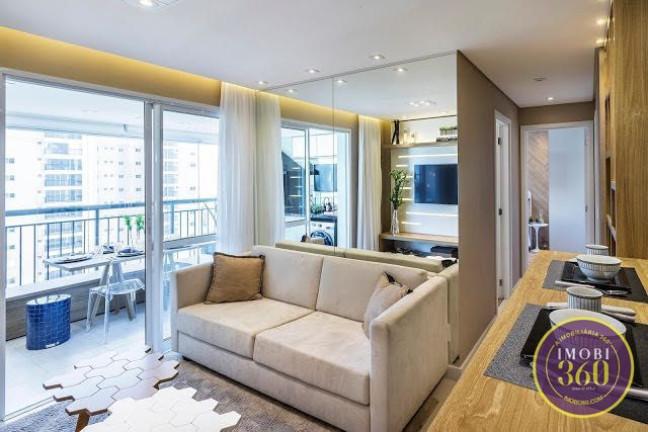 Imagem Apartamento com 2 Quartos à Venda, 56 m² em Picanco - Guarulhos