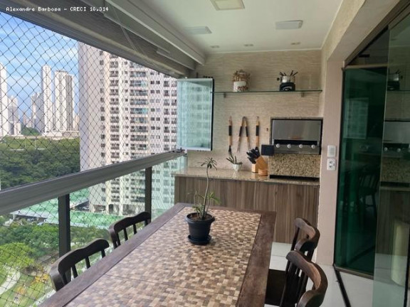Imagem Apartamento com 3 Quartos à Venda, 120 m² em Imbiribeira - Recife