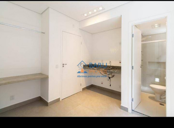 Imagem Apartamento com 1 Quarto para Alugar, 12 m² em Campos Elíseos - São Paulo