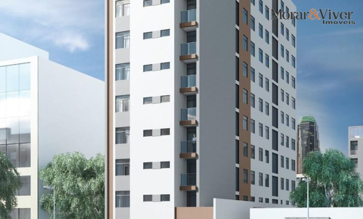 Imóvel Comercial à Venda, 22 m² em Centro - Curitiba