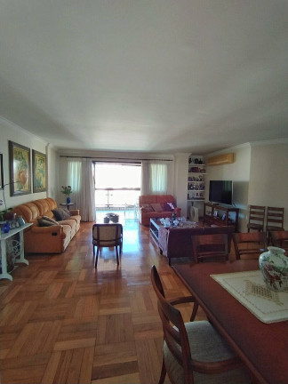 Apartamento com 4 Quartos à Venda, 211 m² em Boqueirão - Santos