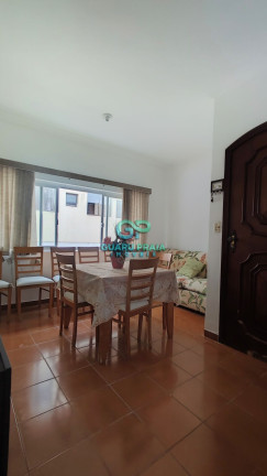 Imagem Apartamento com 2 Quartos à Venda, 60 m² em Enseada - Guarujá