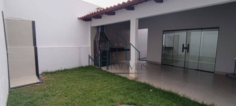 Imagem Casa com 3 Quartos à Venda, 187 m² em Setor Serra Dourada - 1ª Etapa - Aparecida De Goiânia