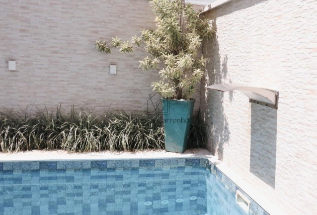 Imagem Casa de Condomínio com 3 Quartos à Venda, 310 m² em Condomínio Ibiti Royal - Sorocaba