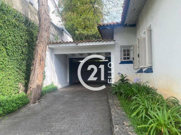 Imagem Casa para Alugar, 600 m² em Jardim Paulista - São Paulo Imagem Casa para Alugar, 600 m² em Jardim Paulista - São Paulo