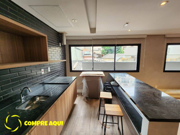 Imagem Apartamento com 1 Quarto à Venda, 19 m² em Bela Vista - São Paulo