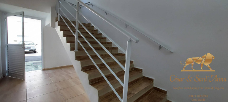 Apartamento com 2 Quartos à Venda, 50 m² em Califórnia - Campos Do Jordão
