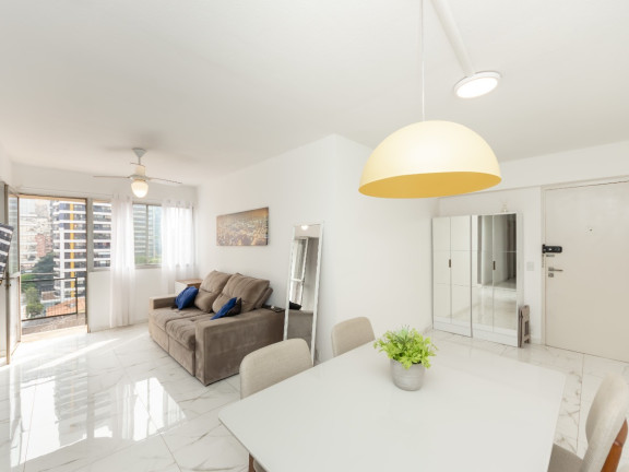 Imagem Apartamento com 2 Quartos à Venda, 70 m² em Vila Olímpia - São Paulo