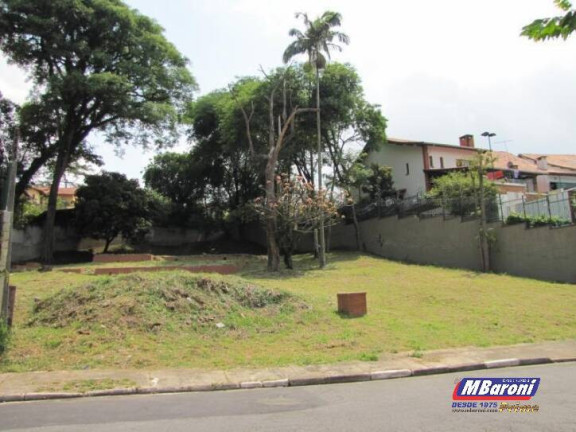 Imagem Terreno à Venda, 981 m² em Campo Limpo - São Paulo