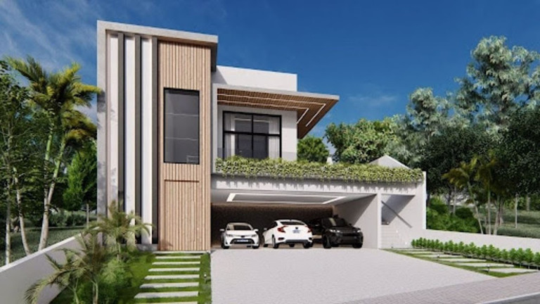 Imagem Casa com 3 Quartos à Venda, 232 m² em Jardim América - Bragança Paulista Imagem Casa com 3 Quartos à Venda, 232 m² em Jardim América - Bragança Paulista
