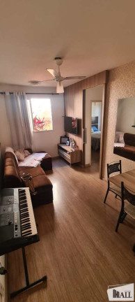 Imagem Apartamento com 2 Quartos à Venda, 48 m² em Rios Di Itália - São José Do Rio Preto