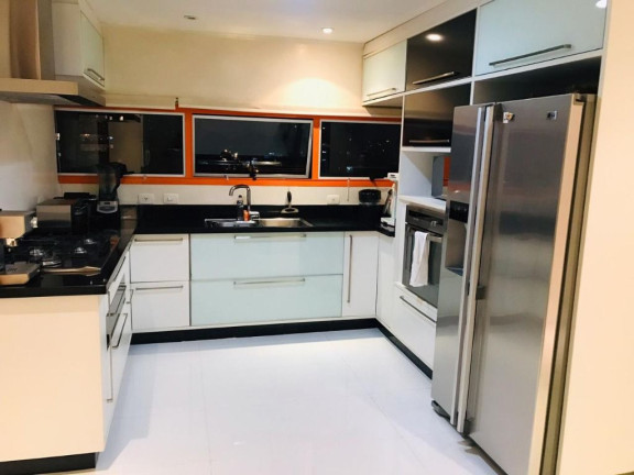Imagem Apartamento com 3 Quartos à Venda, 205 m² em Jardim - Santo André Imagem Apartamento com 3 Quartos à Venda, 205 m² em Jardim - Santo André