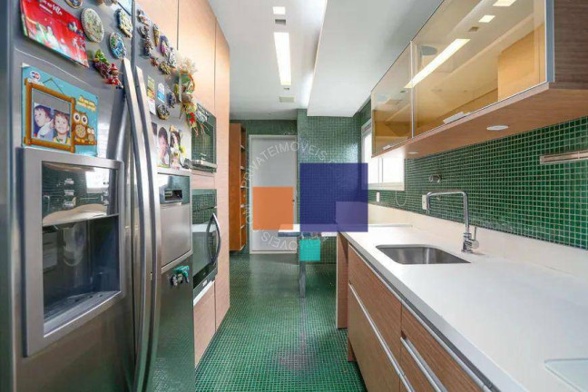 Imagem Apartamento com 3 Quartos à Venda, 171 m² em Vila Andrade - São Paulo