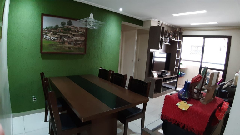 Imagem Apartamento com 2 Quartos à Venda, 51 m² em Jardim Das Flores - São Paulo