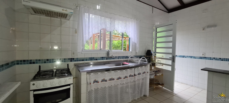 Imagem Casa com 2 Quartos para Temporada, 120 m² em Almada - Ubatuba