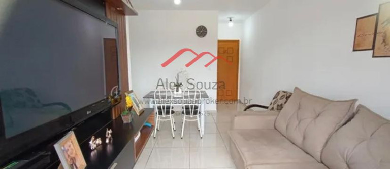 Imagem Apartamento com 2 Quartos à Venda, 58 m² em Parque Emília - Sumaré