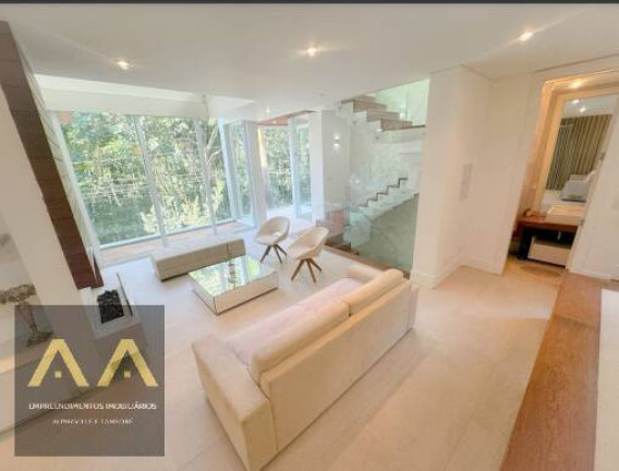 Imagem Casa com 4 Quartos à Venda, 450 m² em Alphaville - Santana De Parnaíba Imagem Casa com 4 Quartos à Venda, 450 m² em Alphaville - Santana De Parnaíba