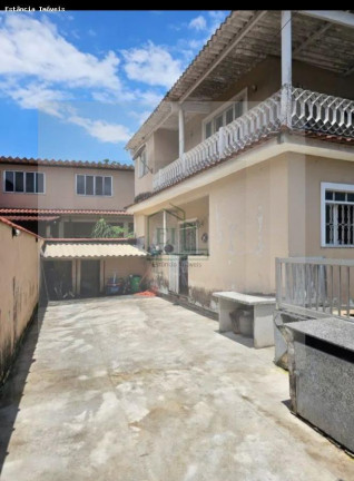Imagem Casa com 3 Quartos à Venda, 200 m² em Vila Geny - Itaguaí Imagem Casa com 3 Quartos à Venda, 200 m² em Vila Geny - Itaguaí