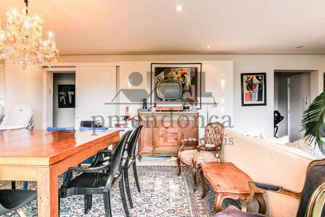Imagem Apartamento com 3 Quartos à Venda, 187 m² em Higienópolis - São Paulo Imagem Apartamento com 3 Quartos à Venda, 187 m² em Higienópolis - São Paulo