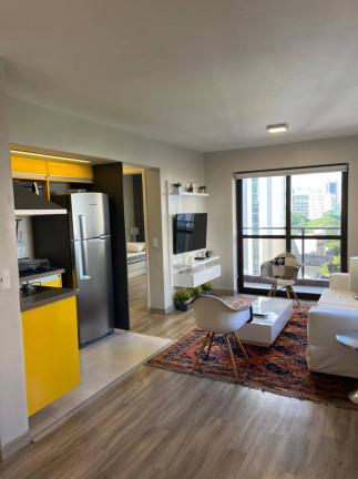 Foto do imóvel Apartamento com 2 Quartos à Venda, 80 m² em Jardim Europa - São Paulo