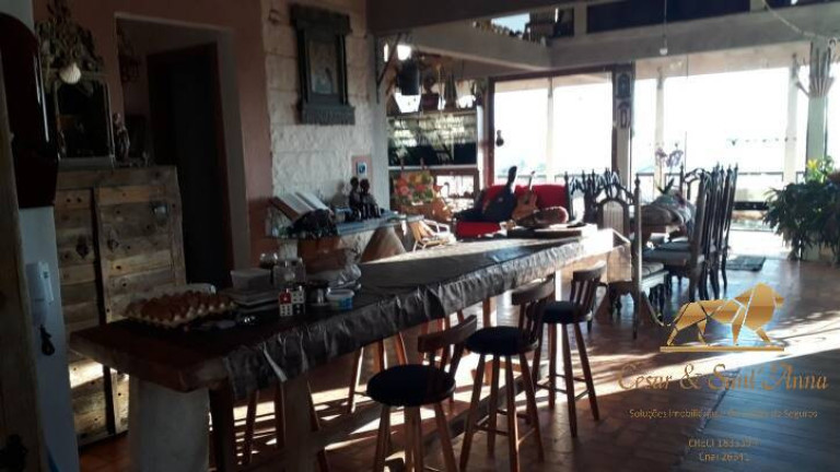 Imagem Casa com 3 Quartos à Venda, 308 m² em Descansópolis - Campos Do Jordão