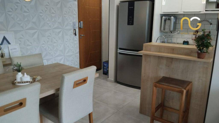 Imagem Apartamento com 2 Quartos à Venda, 59 m² em Canto Do Forte - Praia Grande Imagem Apartamento com 2 Quartos à Venda, 59 m² em Canto Do Forte - Praia Grande