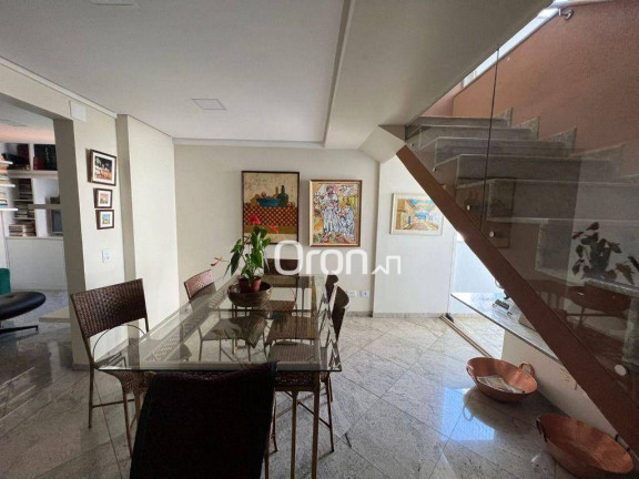 Imagem Cobertura com 4 Quartos à Venda, 360 m² em Setor Oeste - Goiânia