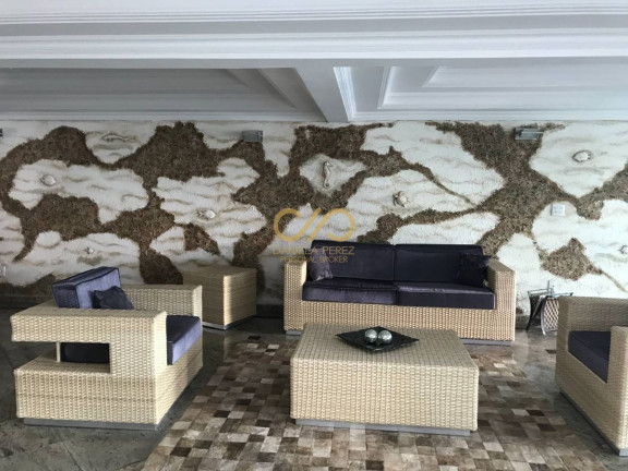 Imagem Apartamento com 3 Quartos à Venda, 170 m² em Tupi - Praia Grande